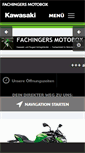 Mobile Screenshot of fachingers-motobox.de